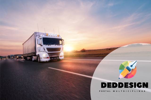 Ded Design Transporte e Logistica