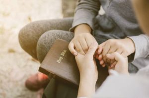 A Igreja começa onde tem 2 ou 3 reunidos no nome de Jesus