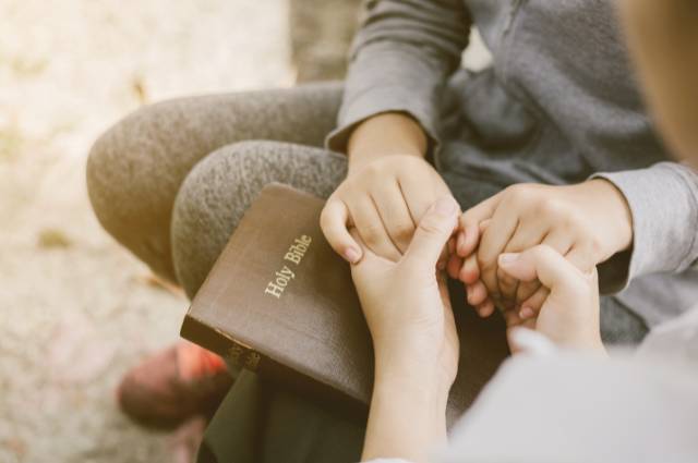 A Igreja começa onde tem 2 ou 3 reunidos no nome de Jesus