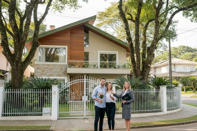 Aluguel de casa em SBC: documentos necessários e cuidados ao fechar contrato